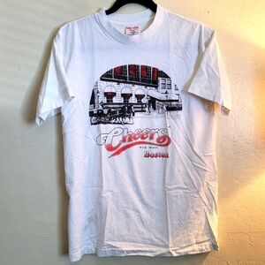 Vintage Cheers Boston Shirt